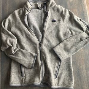 Patagonia jacket